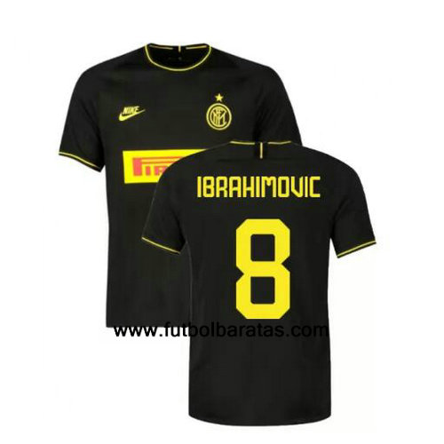 Camiseta IBRAHIMOVIC del Inter Milan 2019-2020 Tercera Equipacion