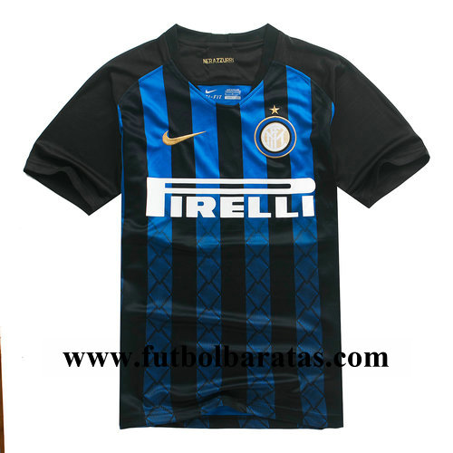 Camiseta del Inter Milan 2019 Primera Equipacion