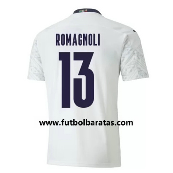 Camiseta Italia r baggio 10 Segunda Equipacion 2020