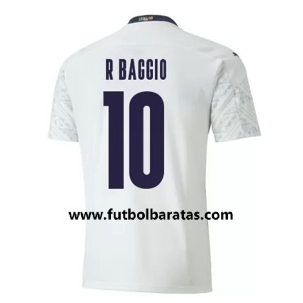 Camiseta Italia r omagnoli 13 Segunda Equipacion 2020