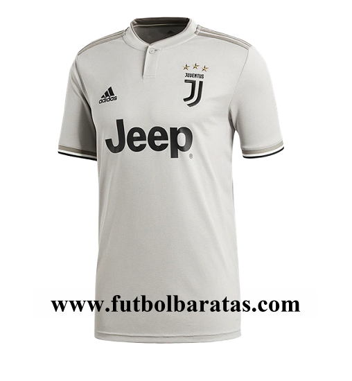 Camiseta del Juventus 2019 Segunda Equipacion