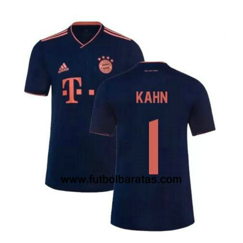 Camiseta Kahn bayern munich 2019-2020 Tercera Equipacion