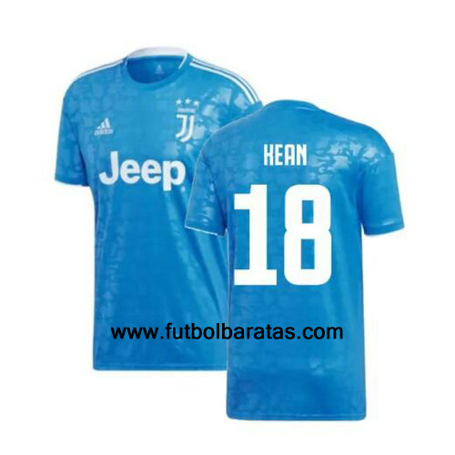 Camiseta Kean del Juventus 2019-2020 Tercera Equipacion