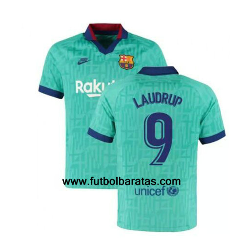 Camiseta LAUDRUP del Barcelona 2019-2020 Tercera Equipacion