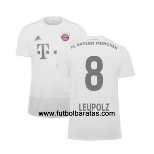 Camiseta Leupolz bayern munich 2019-2020 Segunda Equipacion