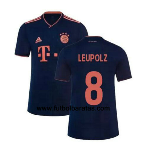 Camiseta Leupolz bayern munich 2019-2020 Tercera Equipacion