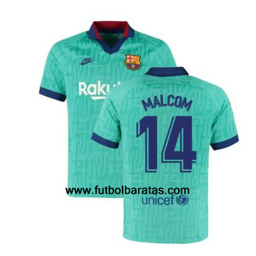 Camiseta MALCOM del Barcelona 2019-2020 Tercera Equipacion