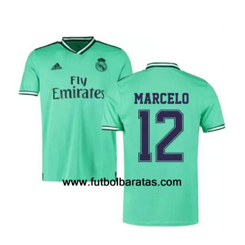 Camiseta MARCELO del real madrid 2019-2020 Tercera Equipacion