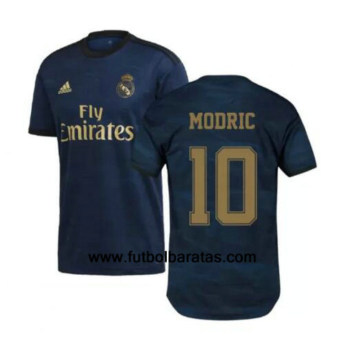 Camiseta MODRIC del real madrid 2019-2020 Segunda Equipacion