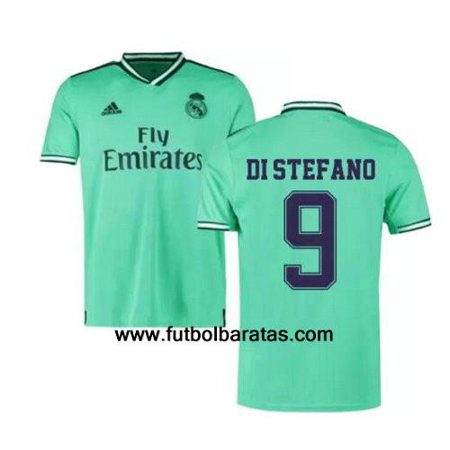 Camiseta MORIENTES del real madrid 2019-2020 Tercera Equipacion