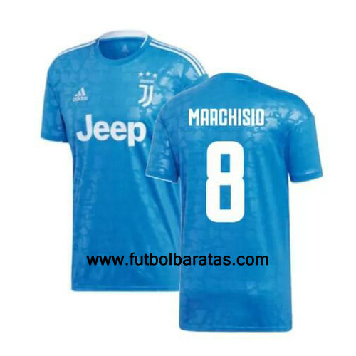 Camiseta Marchisio del Juventus 2019-2020 Tercera Equipacion