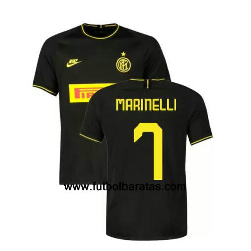 Camiseta Marinelli del Inter Milan 2019-2020 Tercera Equipacion