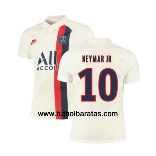 Camiseta NEYMAR JR del Paris Saint Germain 2019-2020 Tercera Equipacion