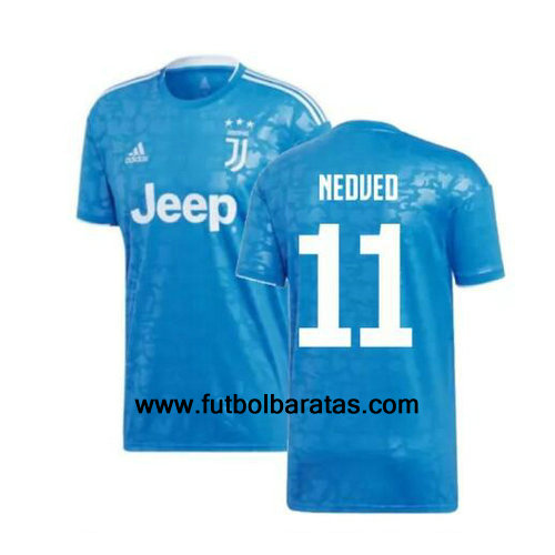 Camiseta Nedved del Juventus 2019-2020 Tercera Equipacion