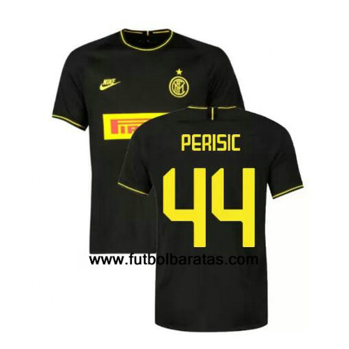 Camiseta PERISIC del Inter Milan 2019-2020 Tercera Equipacion