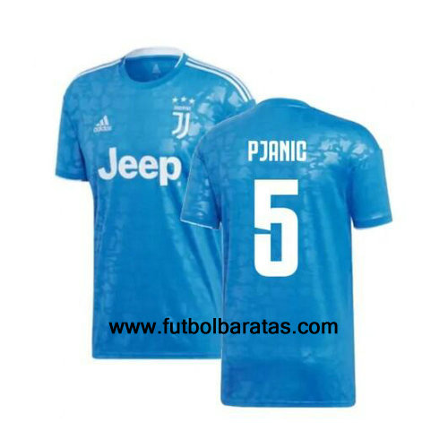 Camiseta Pjanic del Juventus 2019-2020 Tercera Equipacion
