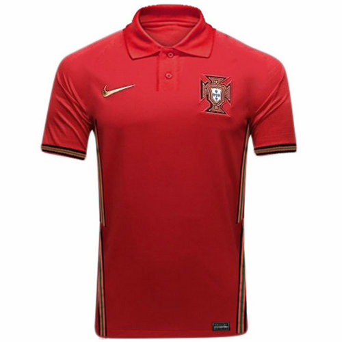 Camiseta Portugal 2020 Primera Equipacion