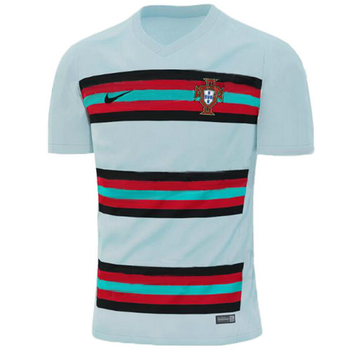 Camiseta Portugal 2020 Segunda Equipacion