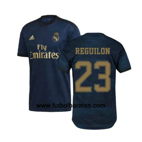 Camiseta REGUILON del real madrid 2019-2020 Segunda Equipacion