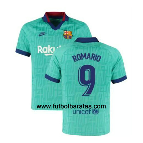 Camiseta ROMARIO del Barcelona 2019-2020 Tercera Equipacion