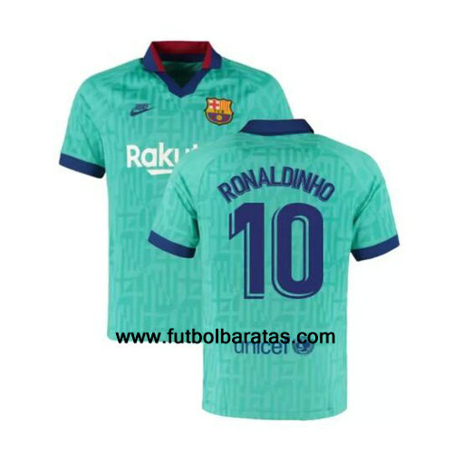 Camiseta RONALDINHO del Barcelona 2019-2020 Tercera Equipacion