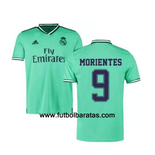 Camiseta RONALDO 9 del real madrid 2019-2020 Tercera Equipacion