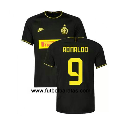 Camiseta RONALDO del Inter Milan 2019-2020 Tercera Equipacion