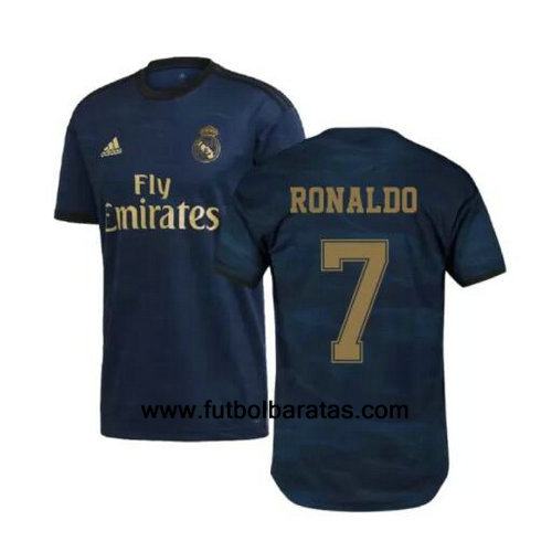 Camiseta RONALDO del real madrid 2019-2020 Segunda Equipacion