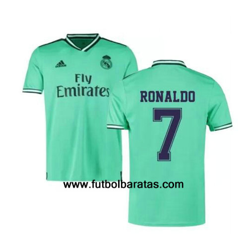 Camiseta RONALDO del real madrid 2019-2020 Tercera Equipacion