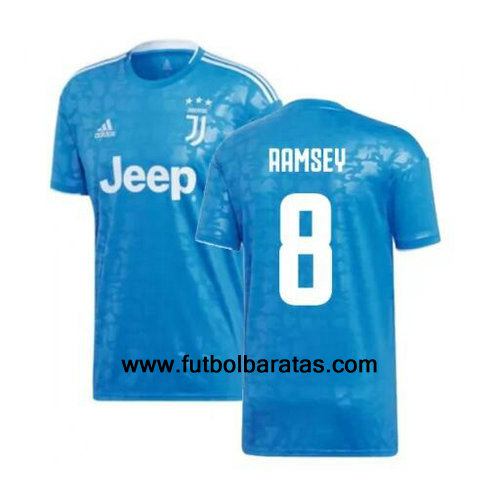 Camiseta Ramsey del Juventus 2019-2020 Tercera Equipacion