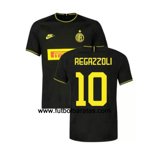 Camiseta Regazzoli del Inter Milan 2019-2020 Tercera Equipacion