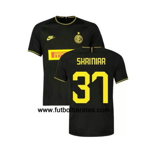 Camiseta SKRINIAR del Inter Milan 2019-2020 Tercera Equipacion