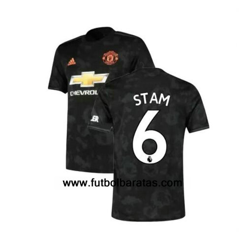 Camiseta STAM del Manchester United 2019-2020 Tercera Equipacion