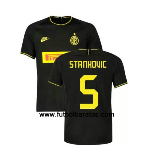 Camiseta STANKOVIC 5 del Inter Milan 2019-2020 Tercera Equipacion