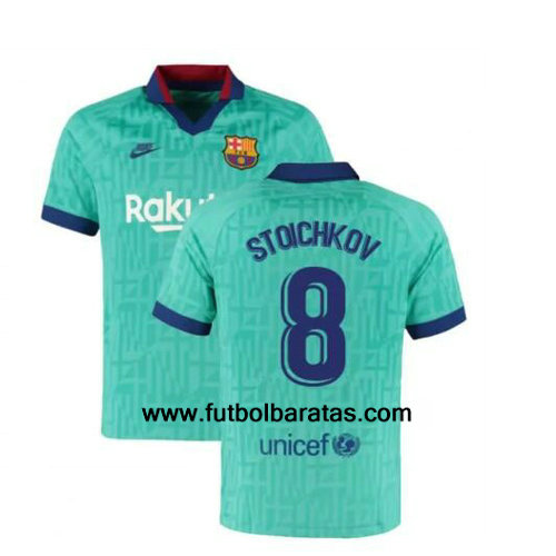 camiseta stoichkov