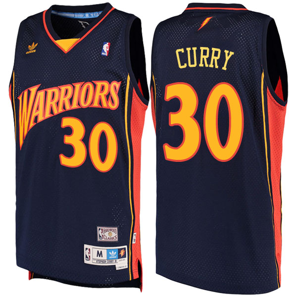 Camiseta Stephen Curry Número 30 golden state warriors clasico 2016-2017