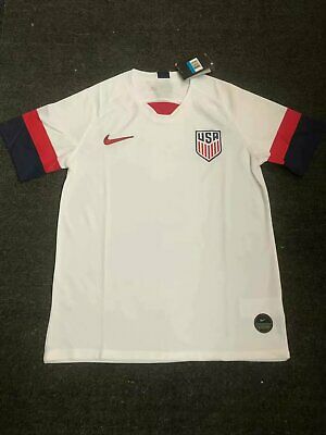 Camiseta Usa 2019 Primera Equipacion