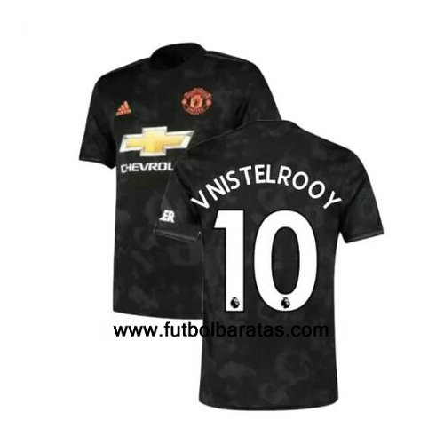 Camiseta V.NISTELROOY del Manchester United 2019-2020 Tercera Equipacion