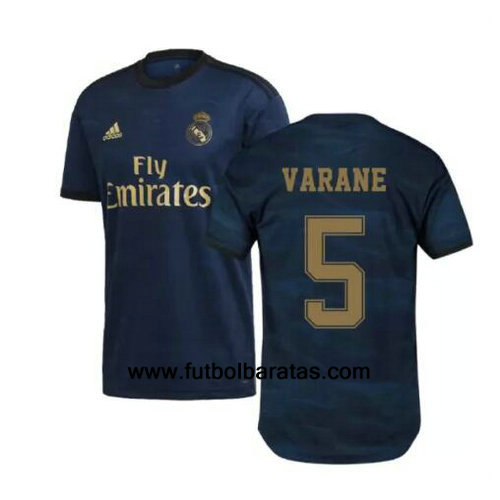 Camiseta VARANE del real madrid 2019-2020 Segunda Equipacion