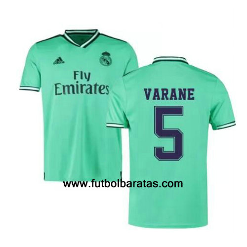 Camiseta VARANE del real madrid 2019-2020 Tercera Equipacion