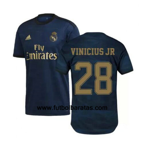 Camiseta VINICIUS JR del real madrid 2019-2020 Segunda Equipacion