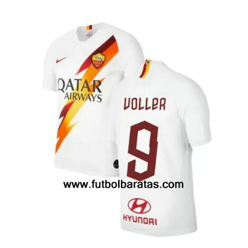 Camiseta VOLLER del Roma 2019-2020 Segunda Equipacion