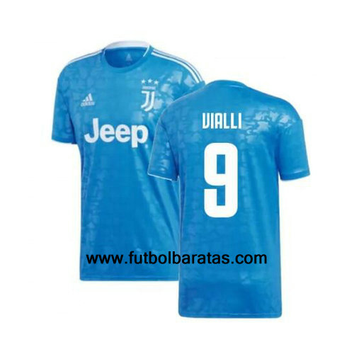 Camiseta Vialli del Juventus 2019-2020 Tercera Equipacion