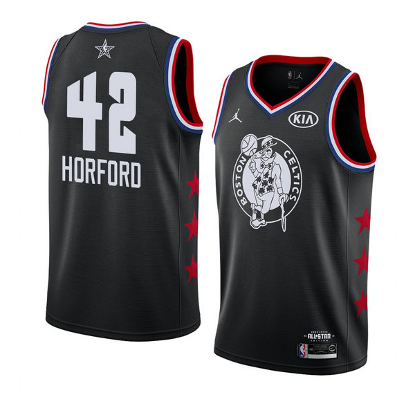 Camiseta baloncesto Al Horford 42 Negro All Star 2019 Hombre
