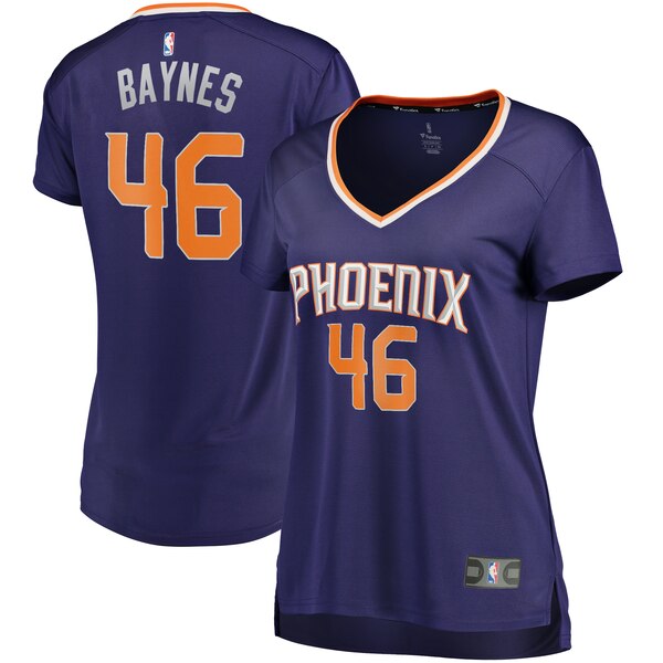 Camiseta baloncesto Aron Baynes 46 icon edition Púrpura Phoenix Suns Mujer