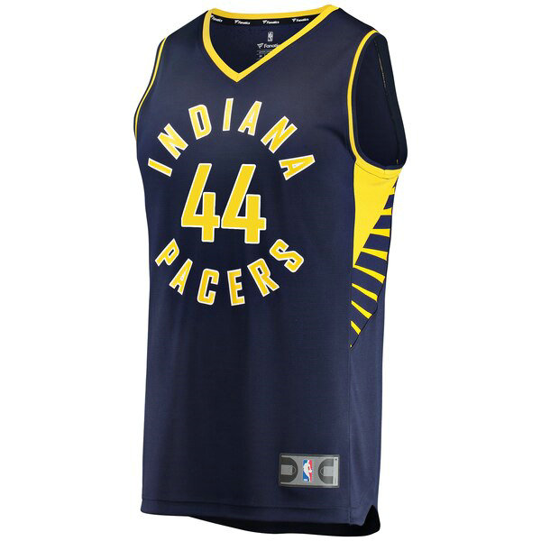 Camiseta baloncesto Bojan Bogdanovic 44 Icon Edition Armada Indiana Pacers Hombre