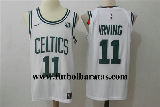 Camiseta baloncesto Boston Celtics 11 Irving