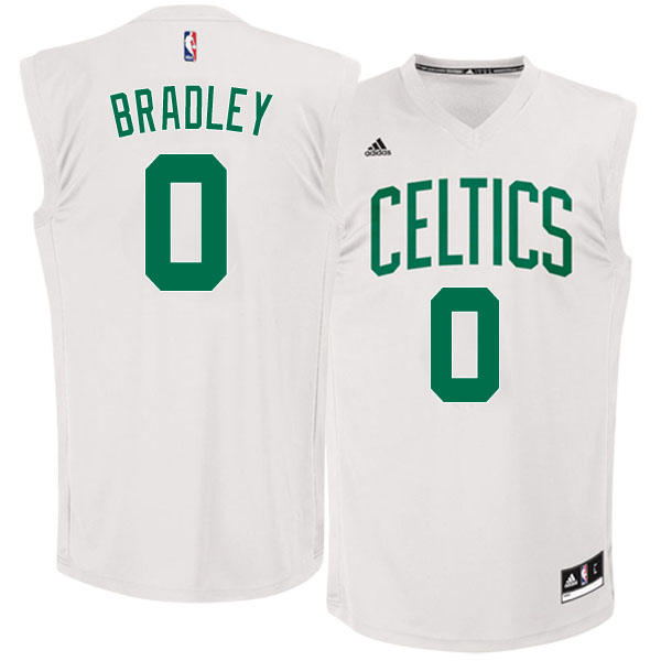 Camiseta baloncesto Boston Celtics 2016 Avery Bradley 0 Blanca