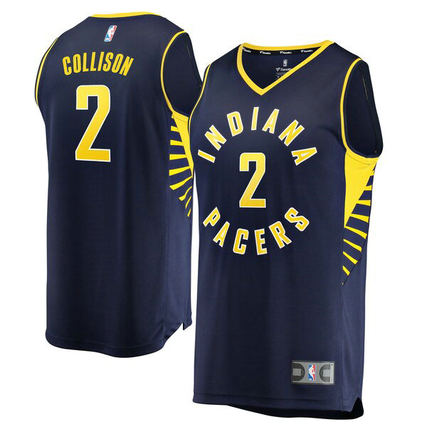 Camiseta baloncesto Darren Collison 2 Icon Edition Armada Indiana Pacers Nino