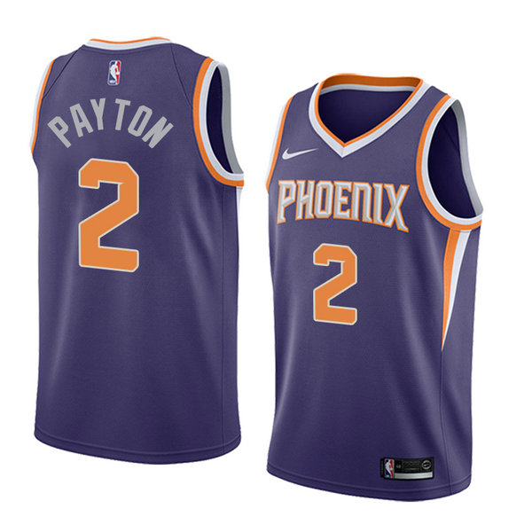 Camiseta baloncesto Elfrid Payton 2 Icon 2018 P鐓pura Phoenix Suns Hombre